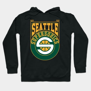 Seattle Supersonics Hoodie